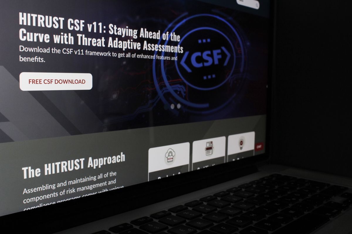 Adapting to Threats, Achieving HITRUST CSF Compliance with Audisocon's Support